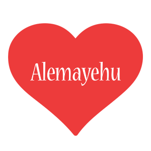 Alemayehu love logo