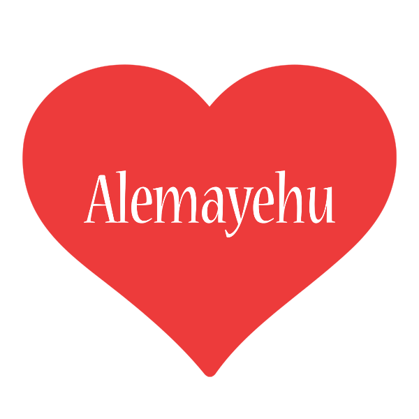 Alemayehu love logo