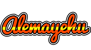 Alemayehu madrid logo