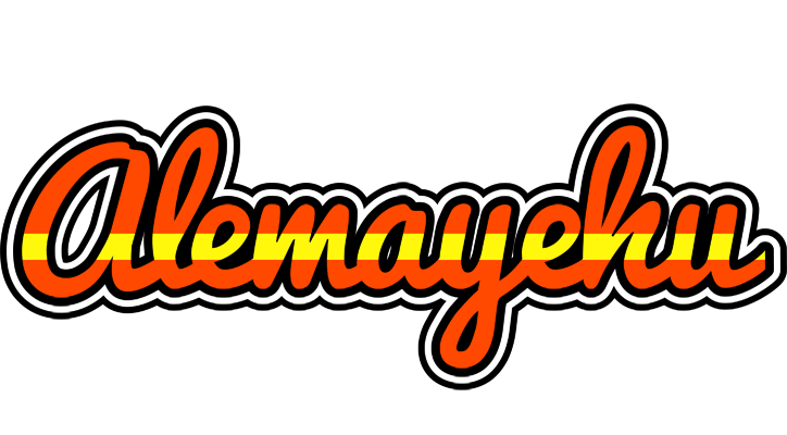 Alemayehu madrid logo