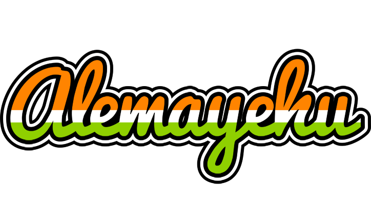Alemayehu mumbai logo