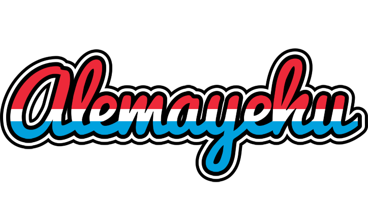 Alemayehu norway logo