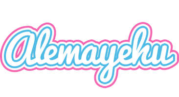 Alemayehu outdoors logo