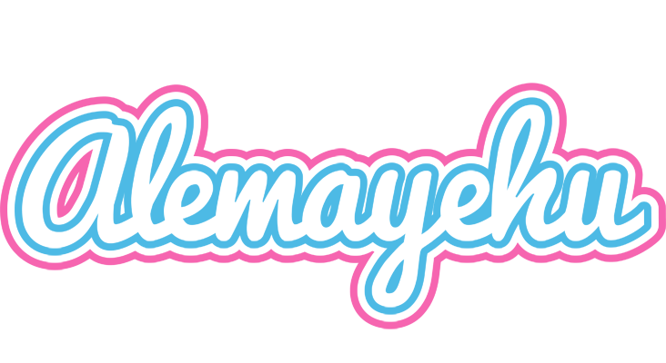 Alemayehu outdoors logo