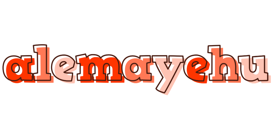 Alemayehu paint logo