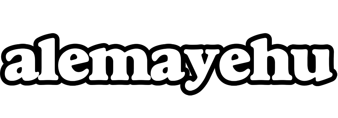 Alemayehu panda logo