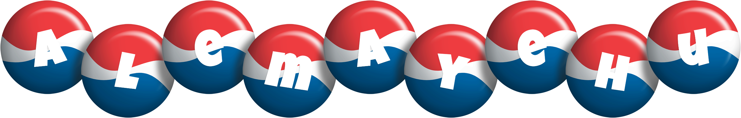 Alemayehu paris logo