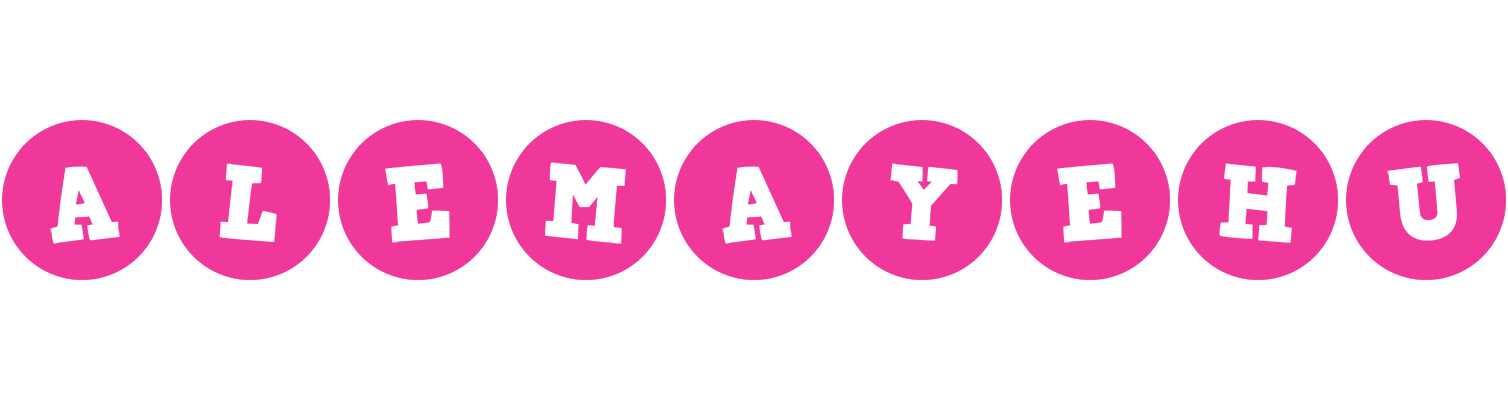 Alemayehu poker logo