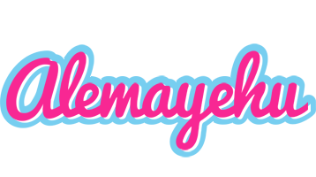 Alemayehu popstar logo