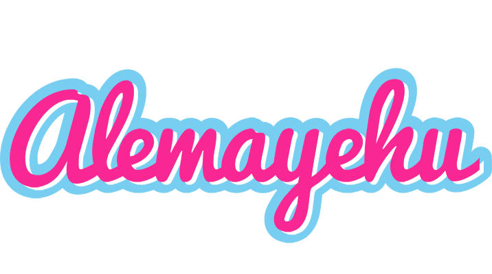 Alemayehu popstar logo