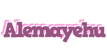 Alemayehu relaxing logo