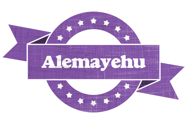 Alemayehu royal logo