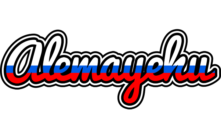 Alemayehu russia logo