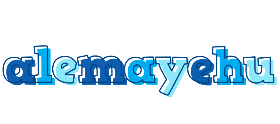 Alemayehu sailor logo