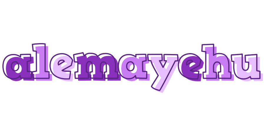 Alemayehu sensual logo