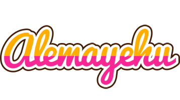 Alemayehu smoothie logo