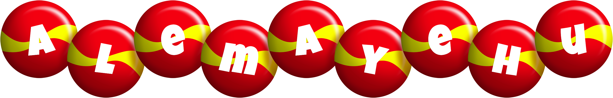 Alemayehu spain logo