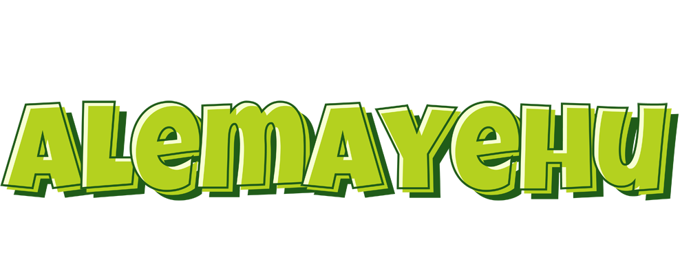Alemayehu summer logo