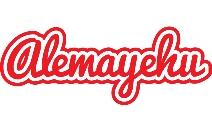 Alemayehu sunshine logo