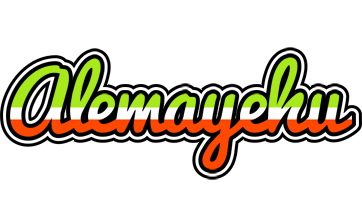 Alemayehu superfun logo