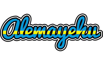 Alemayehu sweden logo