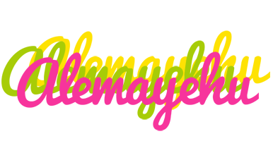 Alemayehu sweets logo