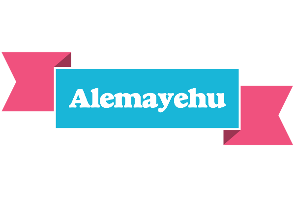 Alemayehu today logo