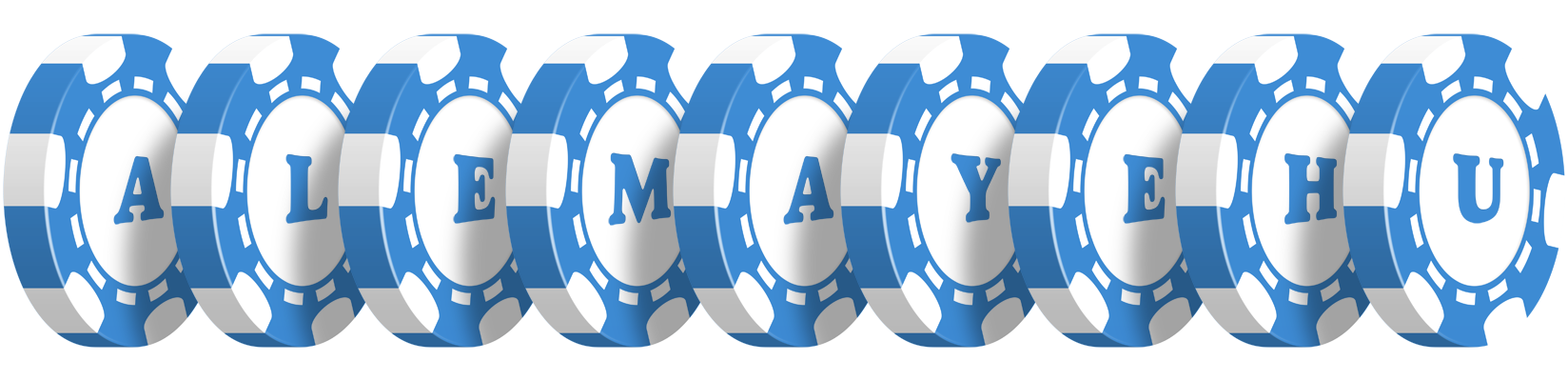 Alemayehu vegas logo