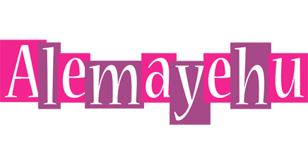 Alemayehu whine logo