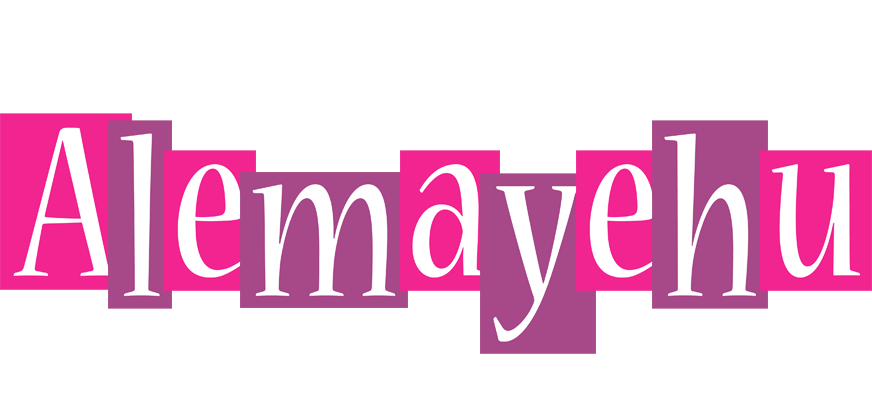 Alemayehu whine logo