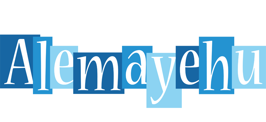 Alemayehu winter logo