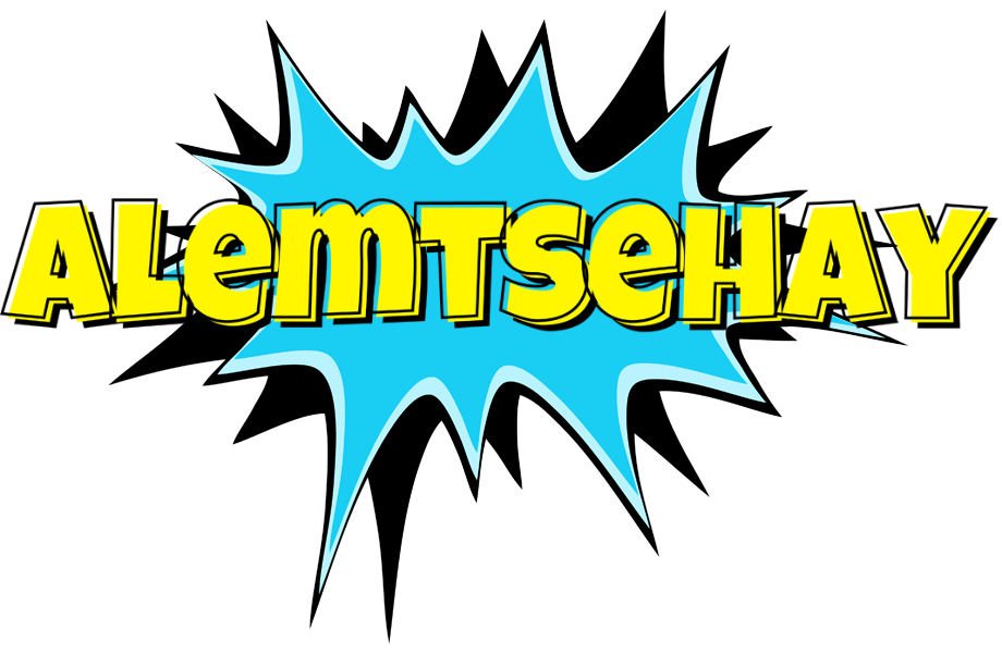 Alemtsehay amazing logo