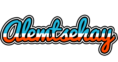 Alemtsehay america logo