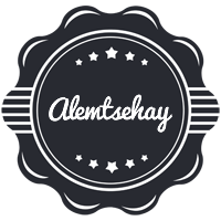 Alemtsehay badge logo