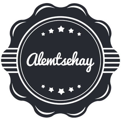 Alemtsehay badge logo