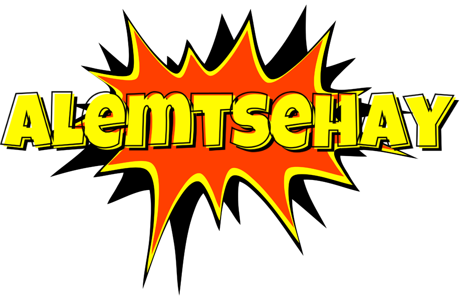 Alemtsehay bazinga logo
