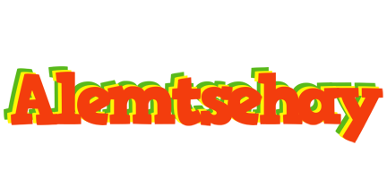 Alemtsehay bbq logo