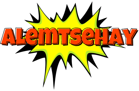 Alemtsehay bigfoot logo