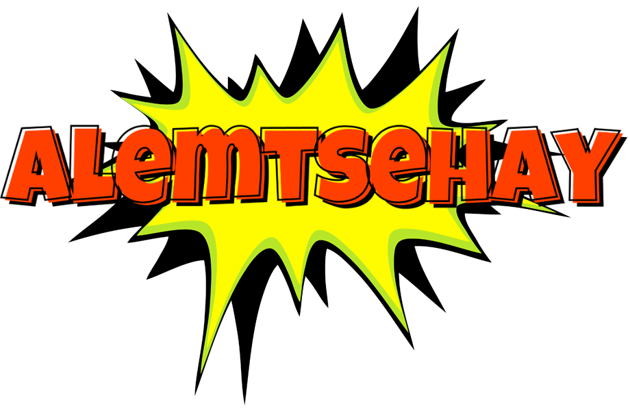 Alemtsehay bigfoot logo