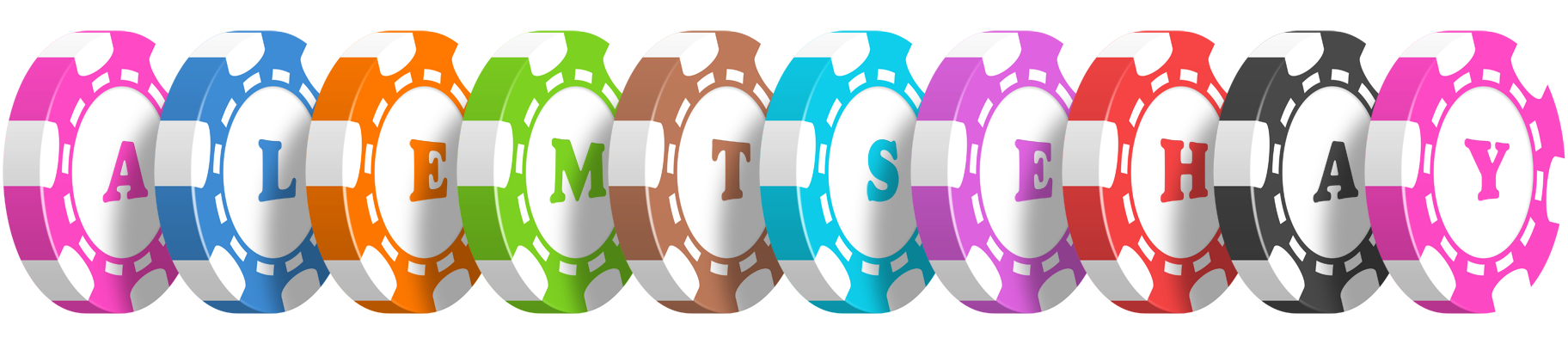 Alemtsehay bluffing logo
