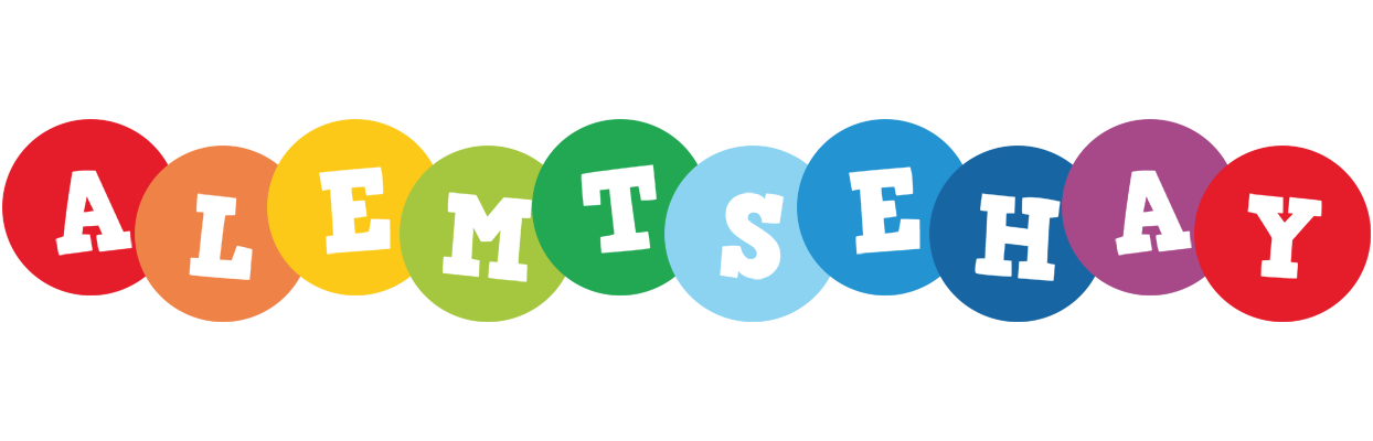 Alemtsehay boogie logo