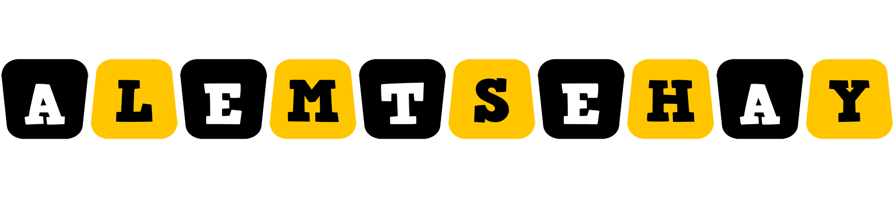 Alemtsehay boots logo