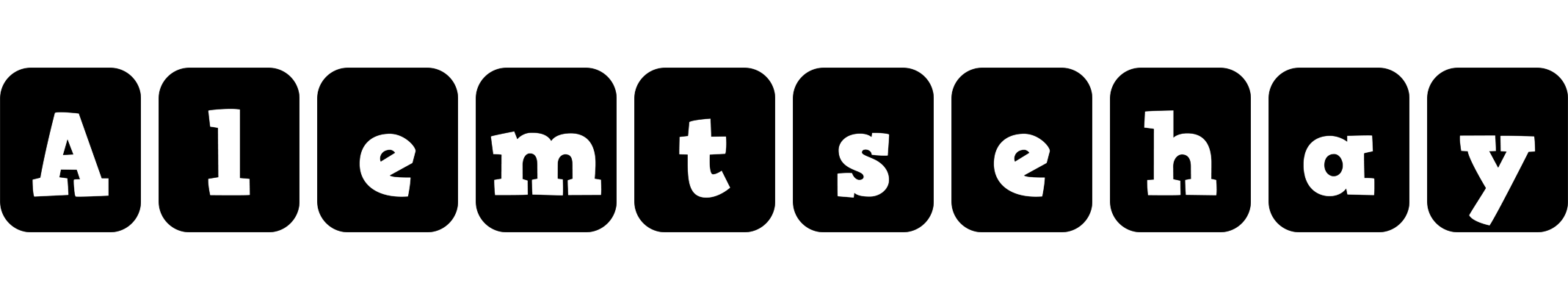Alemtsehay box logo
