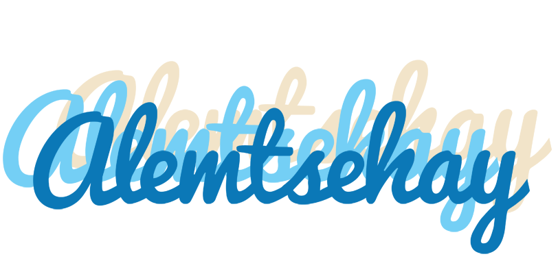 Alemtsehay breeze logo