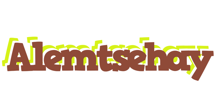 Alemtsehay caffeebar logo