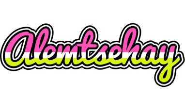 Alemtsehay candies logo