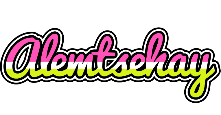 Alemtsehay candies logo