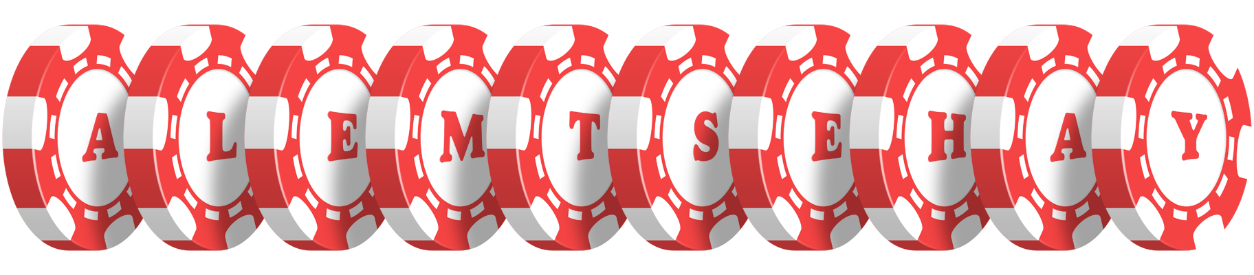 Alemtsehay chip logo