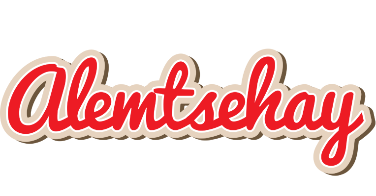 Alemtsehay chocolate logo