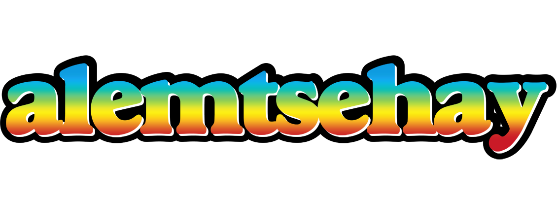 Alemtsehay color logo